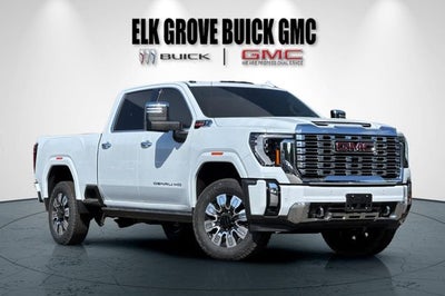 2026 GMC Sierra 2500HD Denali