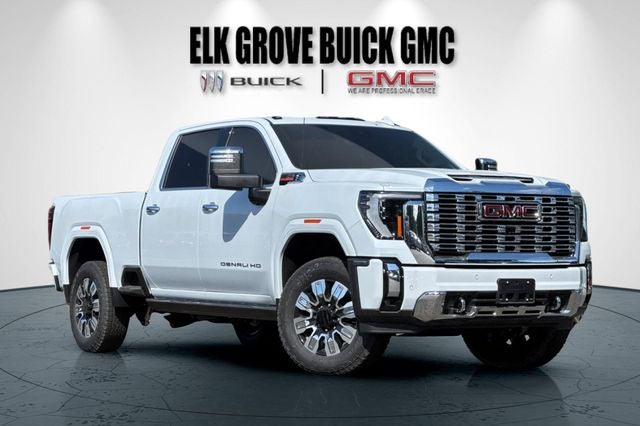 2026 GMC Sierra 2500HD Denali