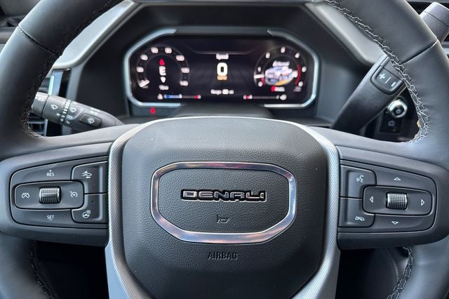 2026 GMC Sierra 2500HD Denali