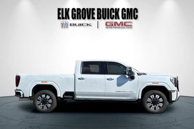 2026 GMC Sierra 2500HD Denali