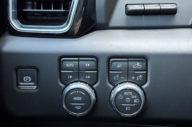 2026 GMC Sierra 2500HD Denali