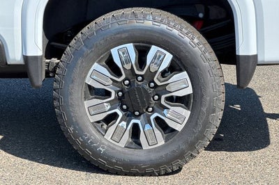 2026 GMC Sierra 2500HD Denali