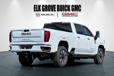 2026 GMC Sierra 2500HD Denali