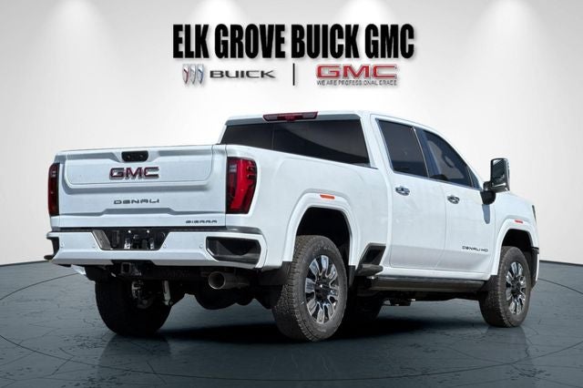 2026 GMC Sierra 2500HD Denali