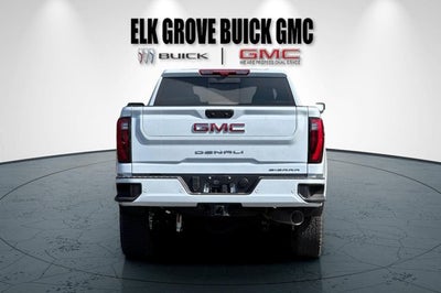 2026 GMC Sierra 2500HD Denali