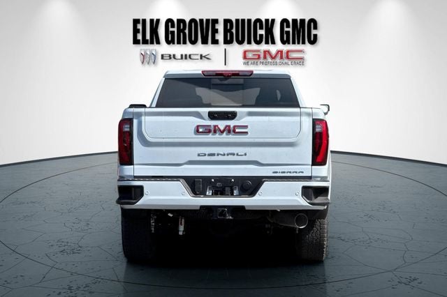 2026 GMC Sierra 2500HD Denali