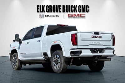 2026 GMC Sierra 2500HD Denali