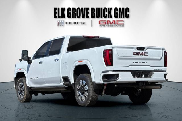 2026 GMC Sierra 2500HD Denali