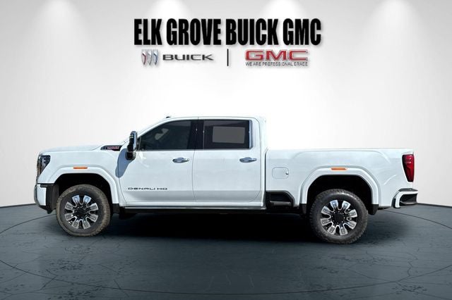 2026 GMC Sierra 2500HD Denali