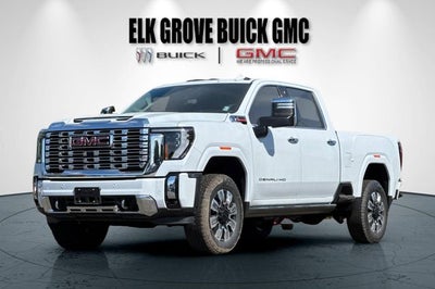 2026 GMC Sierra 2500HD Denali