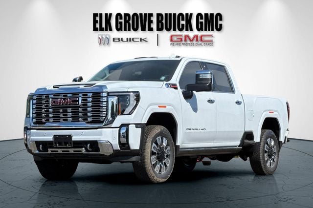2026 GMC Sierra 2500HD Denali