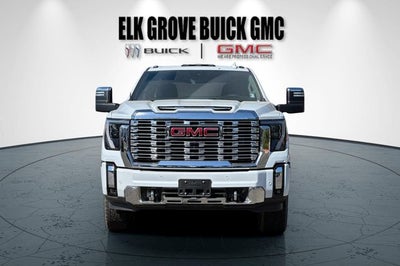 2026 GMC Sierra 2500HD Denali