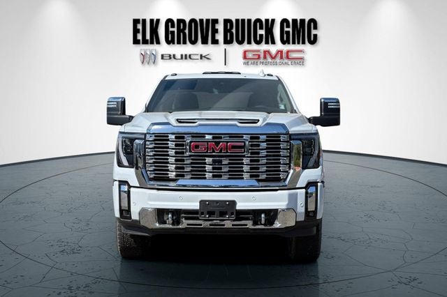 2026 GMC Sierra 2500HD Denali