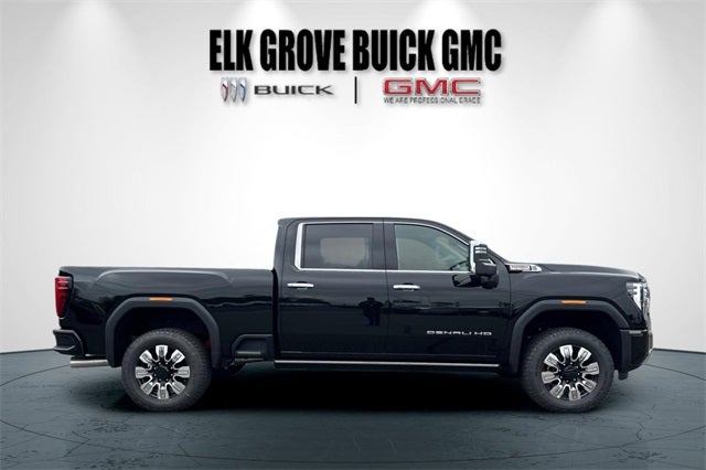 2026 GMC Sierra 2500HD Denali