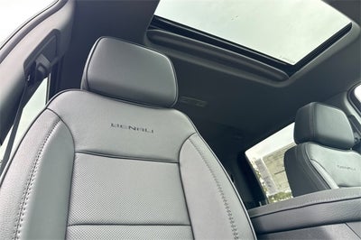 2026 GMC Sierra 2500HD Denali