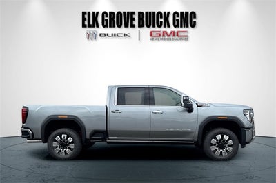 2026 GMC Sierra 2500HD Denali