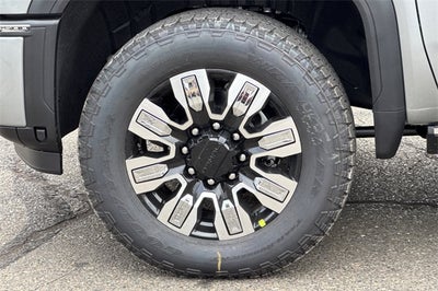 2026 GMC Sierra 2500HD Denali