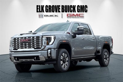 2026 GMC Sierra 2500HD Denali