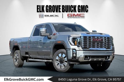 2026 GMC Sierra 2500HD Denali