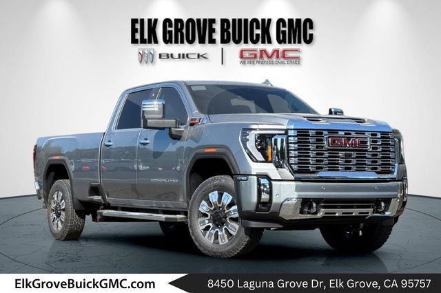 2026 GMC Sierra 2500HD Denali