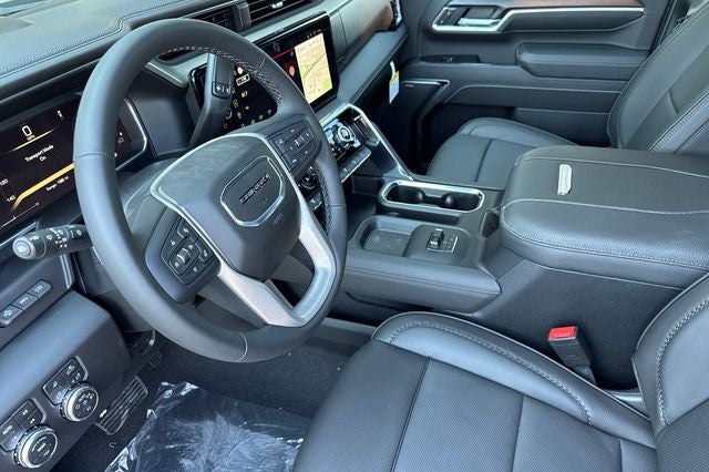 2026 GMC Sierra 2500HD Denali