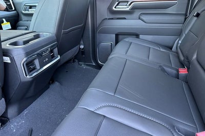 2026 GMC Sierra 2500HD Denali