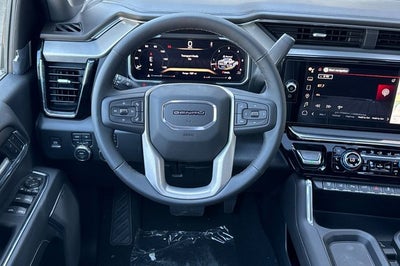 2026 GMC Sierra 2500HD Denali