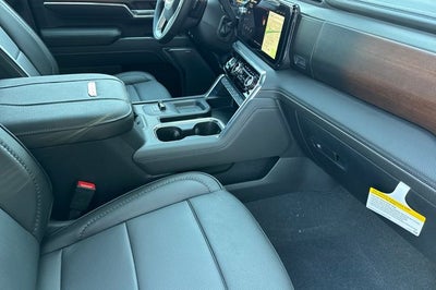 2026 GMC Sierra 2500HD Denali