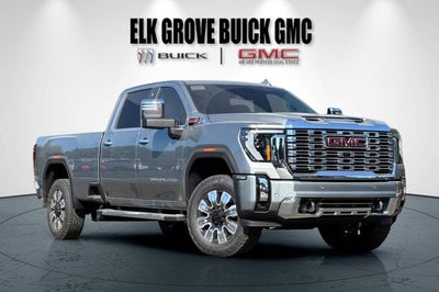 2026 GMC Sierra 2500HD Denali