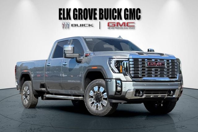 2026 GMC Sierra 2500HD Denali
