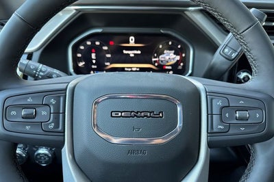 2026 GMC Sierra 2500HD Denali