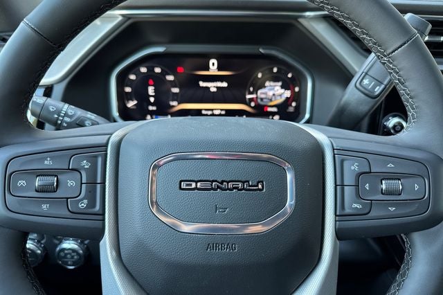 2026 GMC Sierra 2500HD Denali