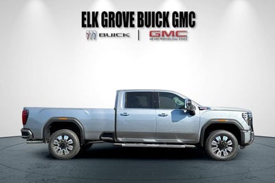 2026 GMC Sierra 2500HD Denali