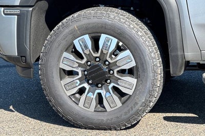 2026 GMC Sierra 2500HD Denali