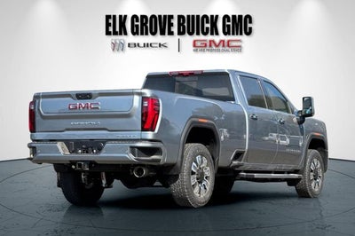 2026 GMC Sierra 2500HD Denali