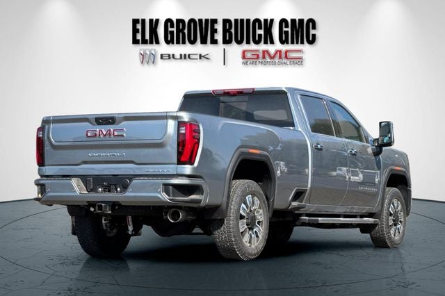 2026 GMC Sierra 2500HD Denali