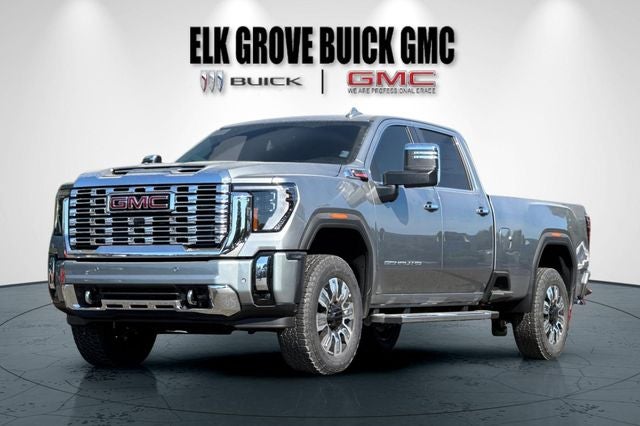 2026 GMC Sierra 2500HD Denali