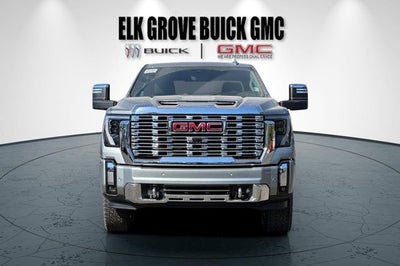 2026 GMC Sierra 2500HD Denali