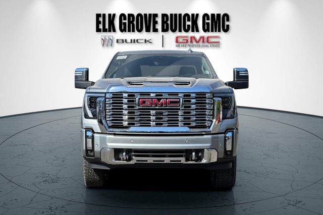 2026 GMC Sierra 2500HD Denali