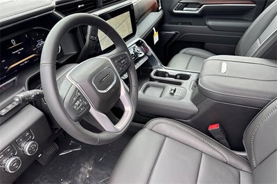 2026 GMC Sierra 2500HD Denali