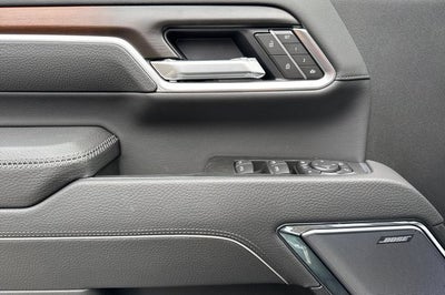 2026 GMC Sierra 2500HD Denali