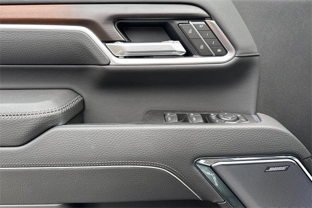 2026 GMC Sierra 2500HD Denali