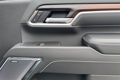 2026 GMC Sierra 2500HD Denali