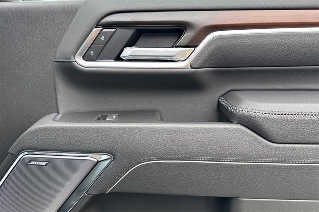 2026 GMC Sierra 2500HD Denali