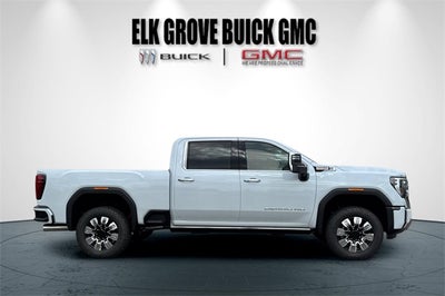 2026 GMC Sierra 2500HD Denali