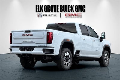 2026 GMC Sierra 2500HD Denali