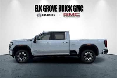 2026 GMC Sierra 2500HD Denali