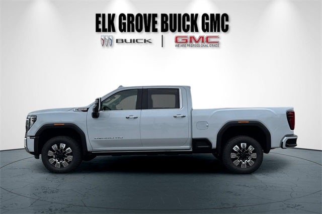 2026 GMC Sierra 2500HD Denali