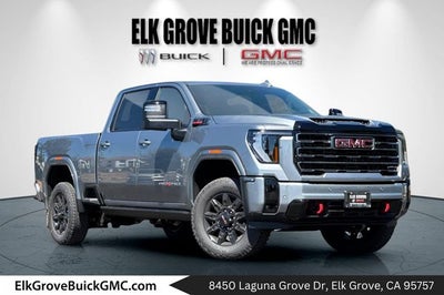 2026 GMC Sierra 2500HD Denali