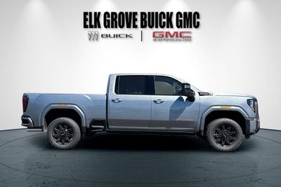 2026 GMC Sierra 2500HD Denali